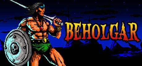 Beholgar box art for Playstation 4